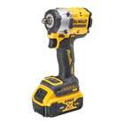 Аккумуляторный гайковерт DeWalt DCF921P2T-GB ударный — Фото 2