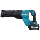 Аккумуляторная сабельная пила Makita JR001GM201 — Фото 3