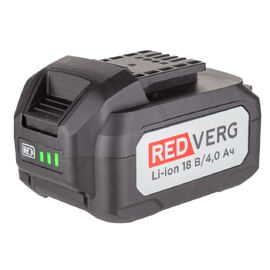 Аккумулятор REDVERG Li-Ion 18В 4Ач