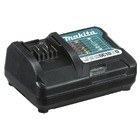 Аккумуляторная дрель-шуруповерт Makita DF333DWYE + Рулетка измерительная Makita (5м.) PGC-80520 — Фото 3