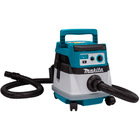 Аккумуляторный пылесос Makita DVC867LZX4 (без акк, без з/у) — Фото 6