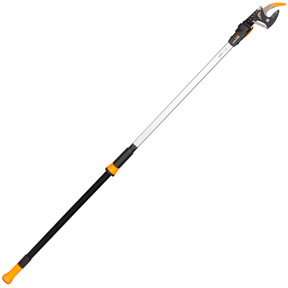 Сучкорез Fiskars PowerGear X UPX82 телескопический — Фото 2