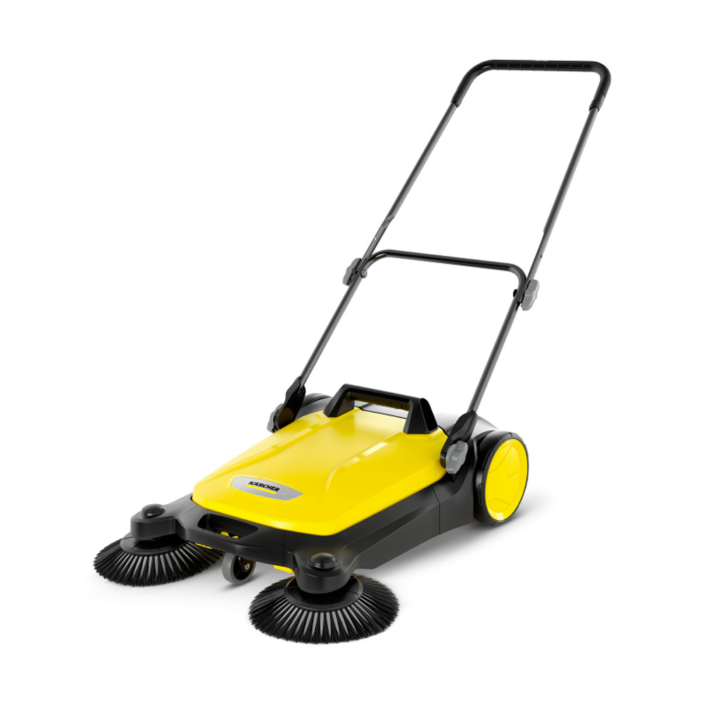 Машина подметальная Karcher S 4 Twin — Фото 3